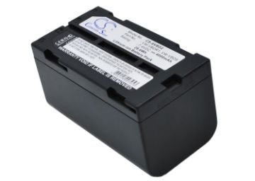 Panasonic CGR-B/403 VW-VBD2 VW-VBD3 VW-VBD5 VW-VBDR1 Battery Replacement for AG-BP15P AG-BP25 - 1