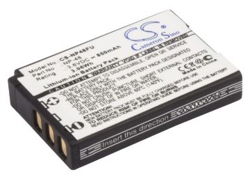 Replacement Battery NP-48 for Fujifilm XQ1 XQ2 - 1