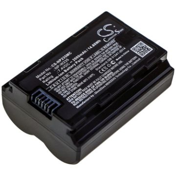 Fujifilm NP-W235 Battery Replacement for GFX100S & GFX50S II - 1