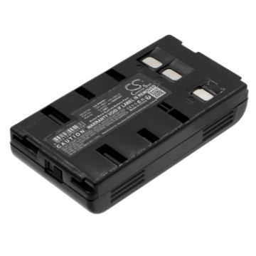 Panasonic VW-VBS1 VW-VBS1E VW-VBS2E Battery Replacement for AG3 AGBP15 - 1