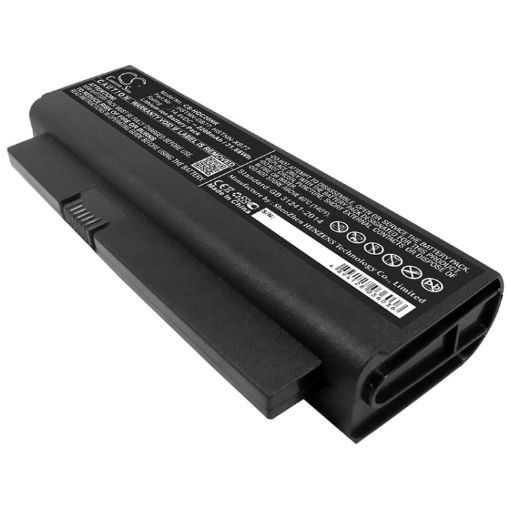 HP Battery Replacement 482372-322 493202-001 579320-001 for Business Notebook 2230s - 1