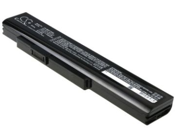 Medion A32-A15 A41-A15 A42-A15 A42-H36 Battery Replacement for Akoya 6631 E6221 - 1