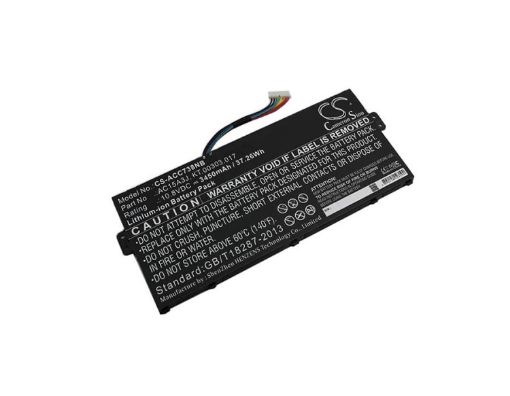 Battery Replacement for Acer CB3-131 CB5-132T - 1