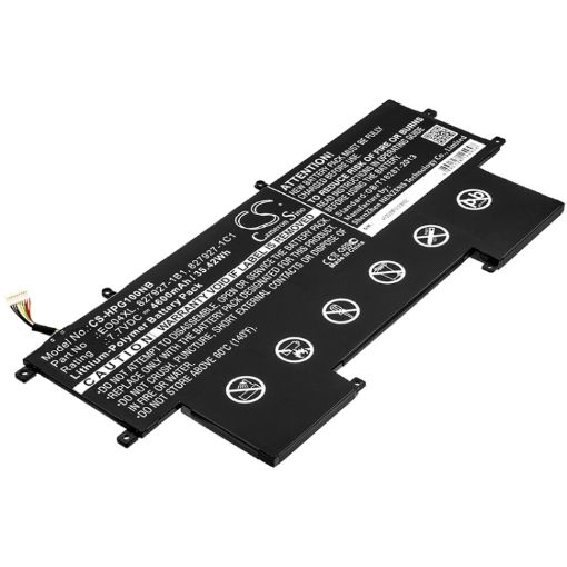 HP Battery Replacement 827927-1B1 827927-1C1 828226-005 for EliteBook Folio G1 - 1