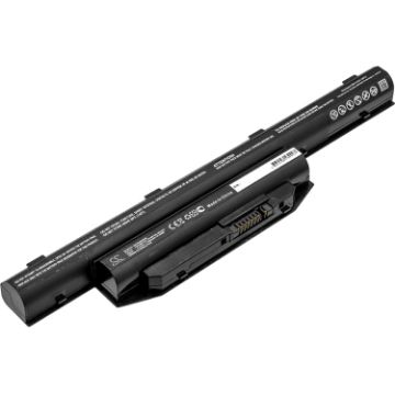 Fujitsu Battery Replacement BPS229 BPS231 FBP0297S FMVNBP227 FMVNBP227A FMVNBP228 FMVNBP229A FMVNBP231 - 1