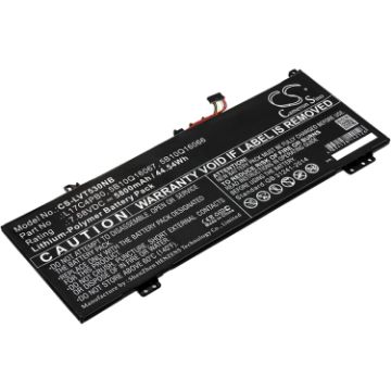 Lenovo Battery Replacement 5B10Q16066 5B10Q16067 5B10Q22883 5B10W67403 L17C4PB0 L17M4PB0 SB10W67331 - 1