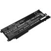 HP Battery Replacement 856301-2C1 856543-855 856843-850 DN04XL HSTNN-DB7P for Zbook x2 G4 - 1