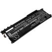 HP Battery Replacement 856301-2C1 856543-855 856843-850 DN04XL HSTNN-DB7P for Zbook x2 G4 - 2
