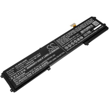Razer Blade 14 Battery Replacement 3ICP4/56/101-2 3ICP4/56/102-2 3ICP6/87/87/2 - 1