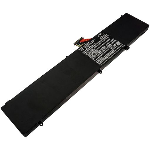 Picture of Battery Replacement Razer 3ICP6/87/62/2 3ICP6/87/62-2 CN-B-7-F1 RZ09-0166 for Blade F1 Blade Pro 2017 4K