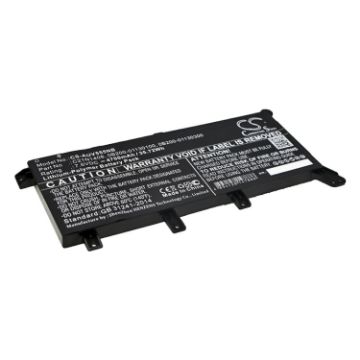 Battery Replacement Asus 0B200-01130100 0B200-01130300 C21N1408 for A555LJ - 1