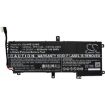 HP Battery Replacement 849047-541 849313-850 HSTNN-UB6Y TPN-I125 for Envy 15-AS000 - 3