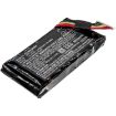 Terrans Force Battery Replacement for S5-1060-77SH1 S5-970M-67SH2 - 1