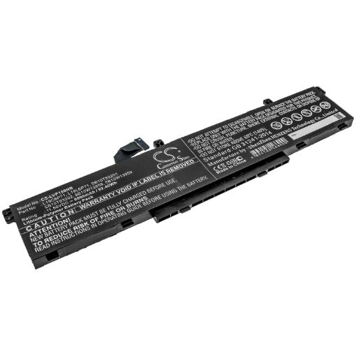 Picture of Battery Replacement Lenovo 5B10W13958 5B10W13959 L19C6P71 L19L6P71 SB10T83201 SB10T83202 for ThinkPad P15 ThinkPad P15 Gen 1 20ST002DAU