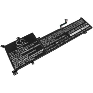 Battery Replacement Lenovo 5B10W89846 L19L4PF2 SB10W89847 for IdeaPad 3-17ADA05 & 3-17ARE05 - 1