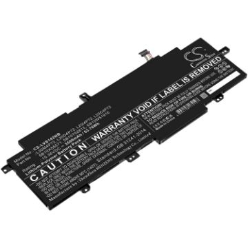 Lenovo Battery Replacement 5B10T52815 5B10X55571 L20C4P72 L20D4P72 L20l4P72 L20M4P72 SB10W51916 - 1