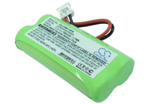 Picture of Battery Replacement Ntn Communications GP60AAAH2BMX PAG0002 PAG0295 for LT2001