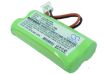 Crystalcall GP60AAAH2BMX Battery Replacement for HME5170A HME5170A-LTK - 1