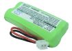 Battery Replacement Jtech 232016 232020 450 46785 GP30AAAK2BMX NIC0158 for Commpass Voice - 2