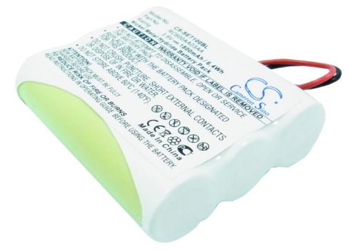 Battery Replacement Sagem 3N60SLE-15617 RC600AA03AA for CDK P2000 GSM - 1