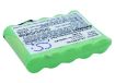 Verifone 13466-01 13931-01 Battery Replacement for CPU-4 CPU-5 - 3