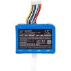 Dejavoo IP604355-2P Battery Replacement for Z9 Blue Z9 V3 - 3