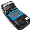 Dejavoo IP604355-2P Battery Replacement for Z9 Blue Z9 V3 - 7
