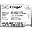Verifone BPK278-501 Battery Replacement for CM5 - 3