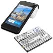 Verifone BPK278-501 Battery Replacement for CM5 - 4