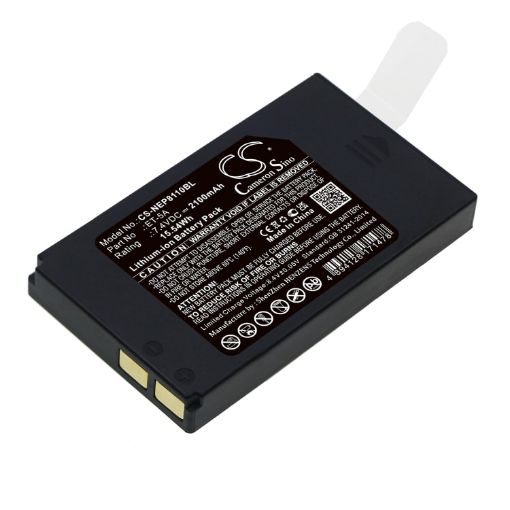 Newpos ET-5A Battery Replacement for NEW 8110 NEW8110 - 1