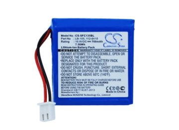 Picture of Battery Replacement Safescan 112-0410 LB-105 for 135 135i