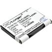 Battery Replacement Pharos PZX65 for PTL535 PTL535e - 1