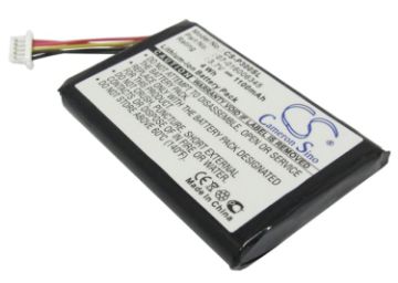 Battery Replacement Nec 07-016006345 for MobilePro P300 - 1