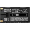 Replacement Battery for Toa Electronics BP-900 BP-900UL TS-800 TS-801 - 3