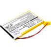 Picture of Battery Replacement Palm UP383562A A6 for Tungsten E