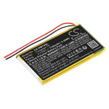 Replacement Battery Palm for Tungsten TX - 1
