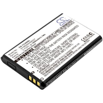 T-Com SYWDA64408227 Battery Replacement for TC300 - 1
