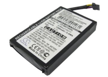 Pharos E3MIO2135211 Battery Replacement for EZ-Road PEZ120 - 1