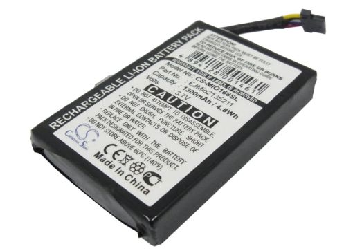 Picture of Battery Replacement Typhoon for 3500Lidl 6500