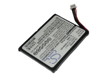 Battery Replacement Asus 029521-83159-7 B521103 for Mypal A620 A620BT - 1
