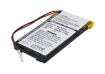 Battery Replacement Sony UP553048-A6H for Clie PEG-TJ27 PEG-TJ37 - 2