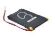 Battery Replacement Sony UP553048-A6H for Clie PEG-TJ27 PEG-TJ37 - 4
