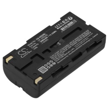 Battery Replacement Nippon 2UR18650F for AVIONICS Thermo Gear - 1
