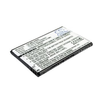 Mobistel BTY26175 Battery Replacement for EL540Dual - 1