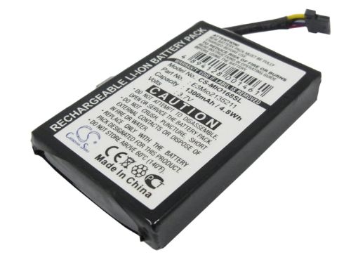 Replacement Battery for Airis N509 T605 - 1