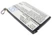 Battery Replacement Sony UP503759-A4H for Clie PEG-N600C PEG-N610 - 2
