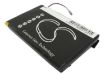 Battery Replacement Sony UP503759-A4H for Clie PEG-N600C PEG-N610 - 4