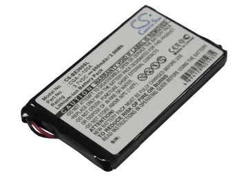 Replacement Battery Casio CGA-1-105A for Cassiopeia BE-300 BE-500 - 1
