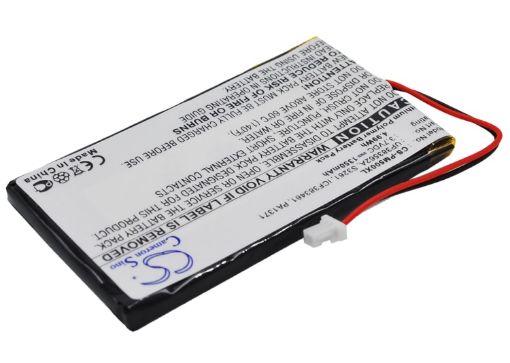 Picture of Battery Replacement Palm IA1TB12B1 ICF383461 LAB363562B PA1371 S3261 UP383562A for M500 M505