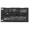 Battery Replacement Nec T2UR18650F-5928 for AVIO R300SR Shot F30 - 5